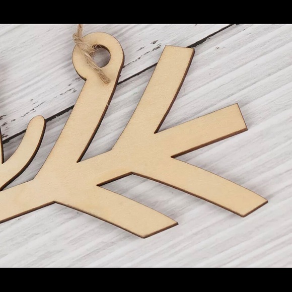 New Wooden Mr. & Mrs Wedding Day Signs - Picture 9 of 12